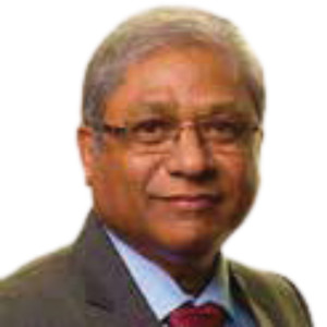 Dr. M K Das